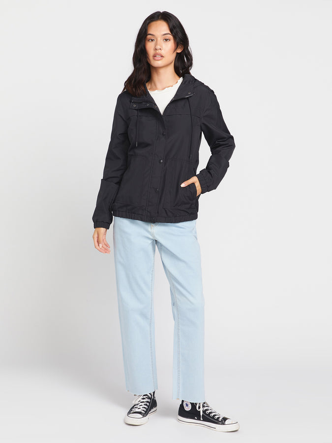 Enemy Stone Jacket - Black