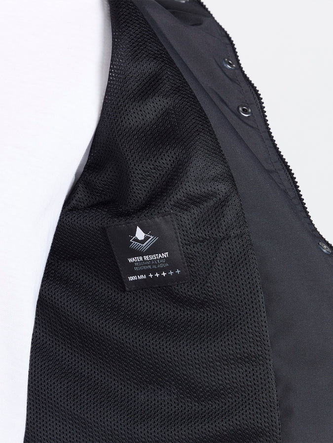 Enemy Stone Jacket - Black