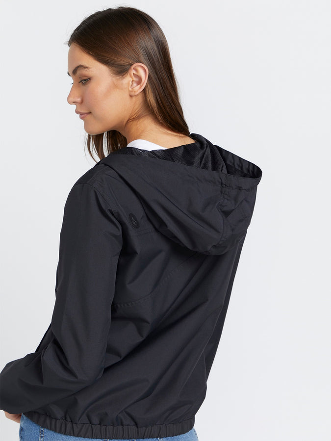 Enemy Stone Jacket - Black