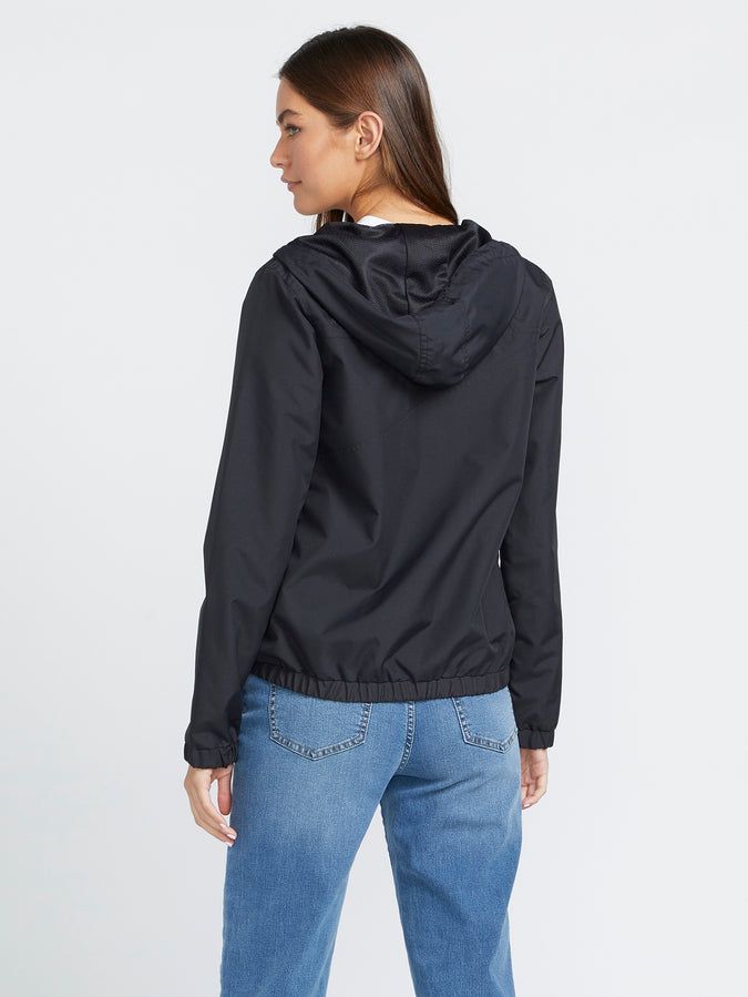 Enemy Stone Jacket - Black