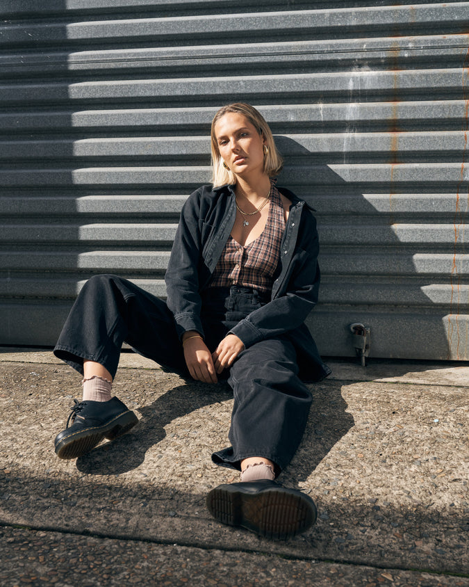 Weellow Jeans - Black