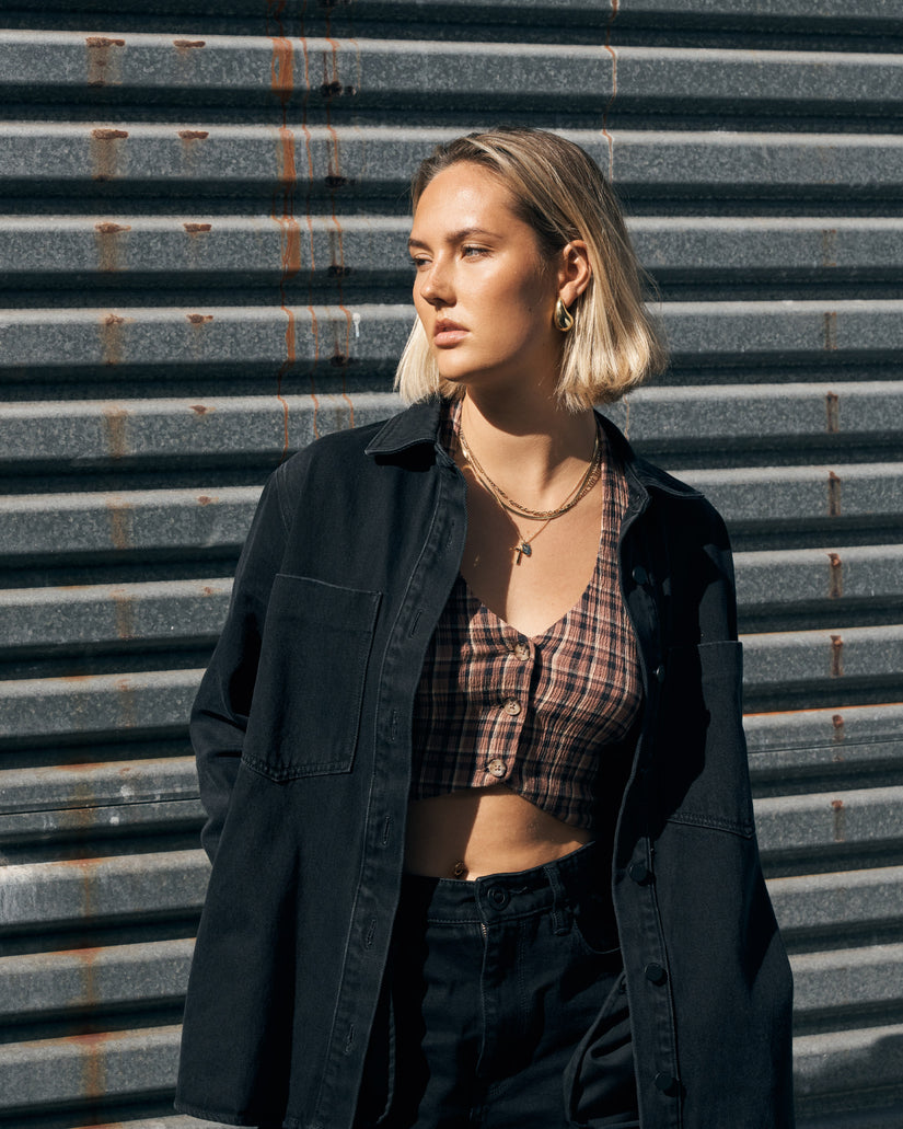 Chill Trap 2 Jacket - Black