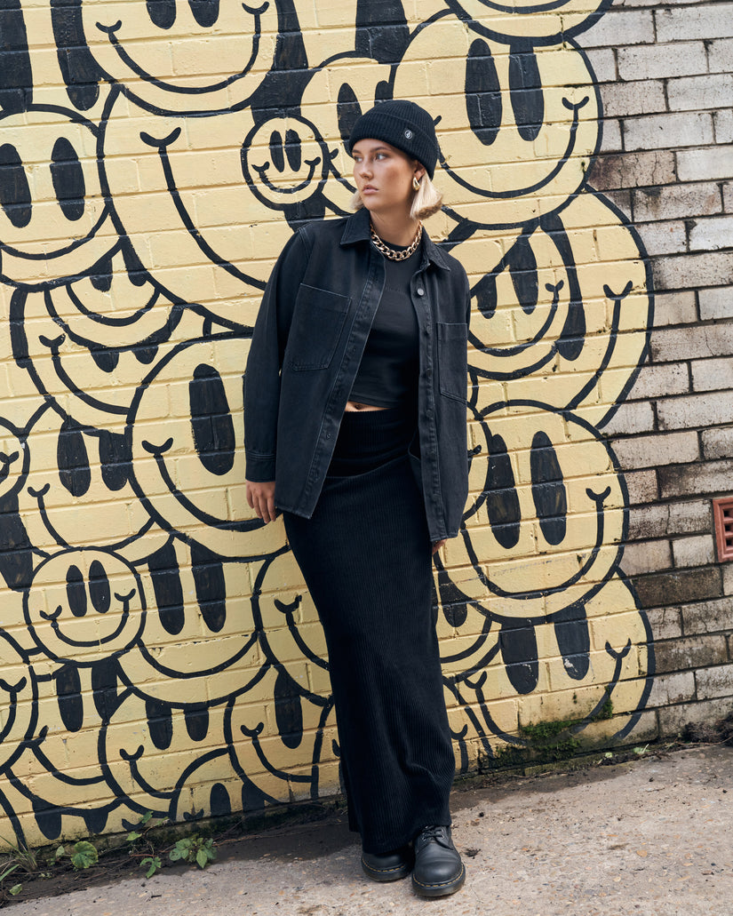 Chill Trap 2 Jacket - Black