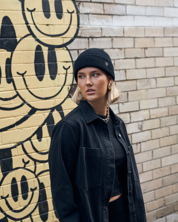 Chill Trap 2 Jacket - Black