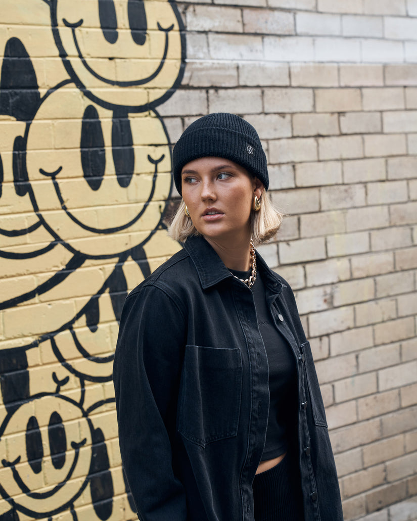 Chill Trap 2 Jacket - Black