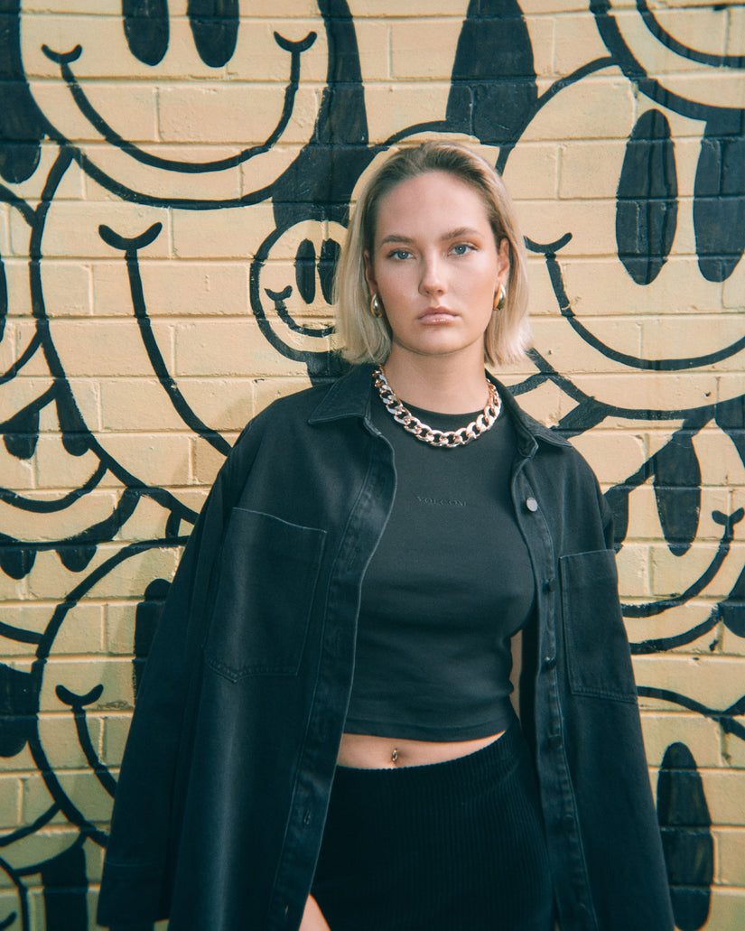 Chill Trap 2 Jacket - Black