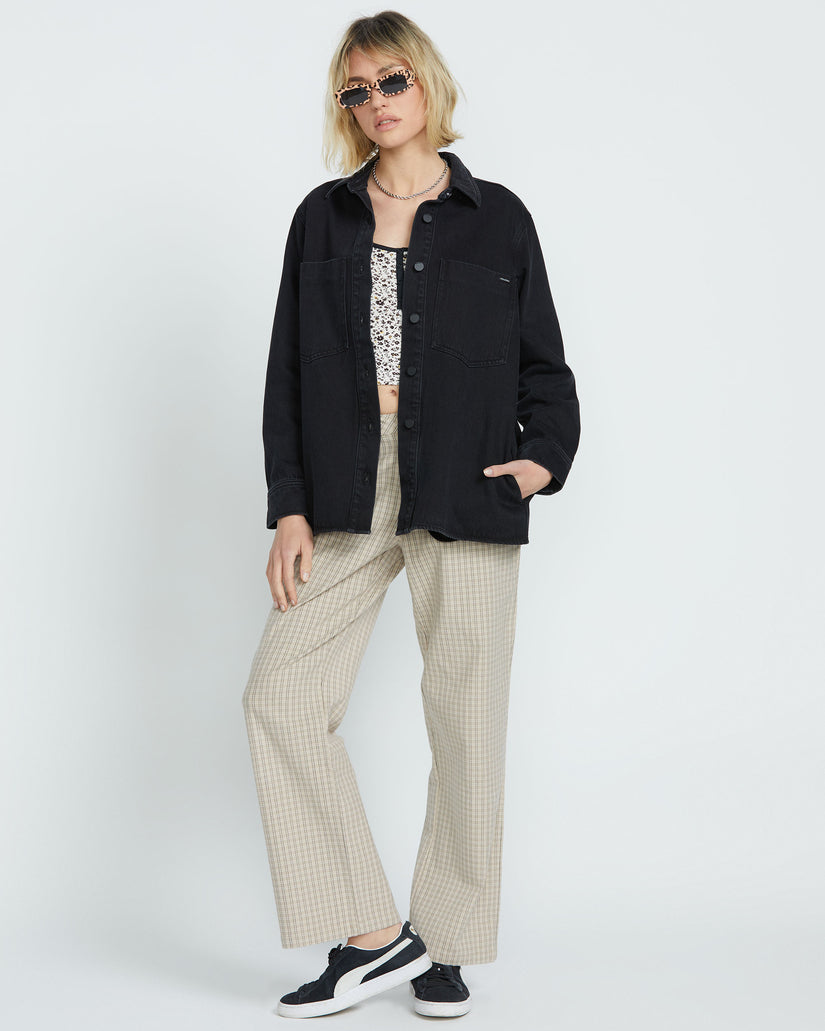 Chill Trap 2 Jacket - Black