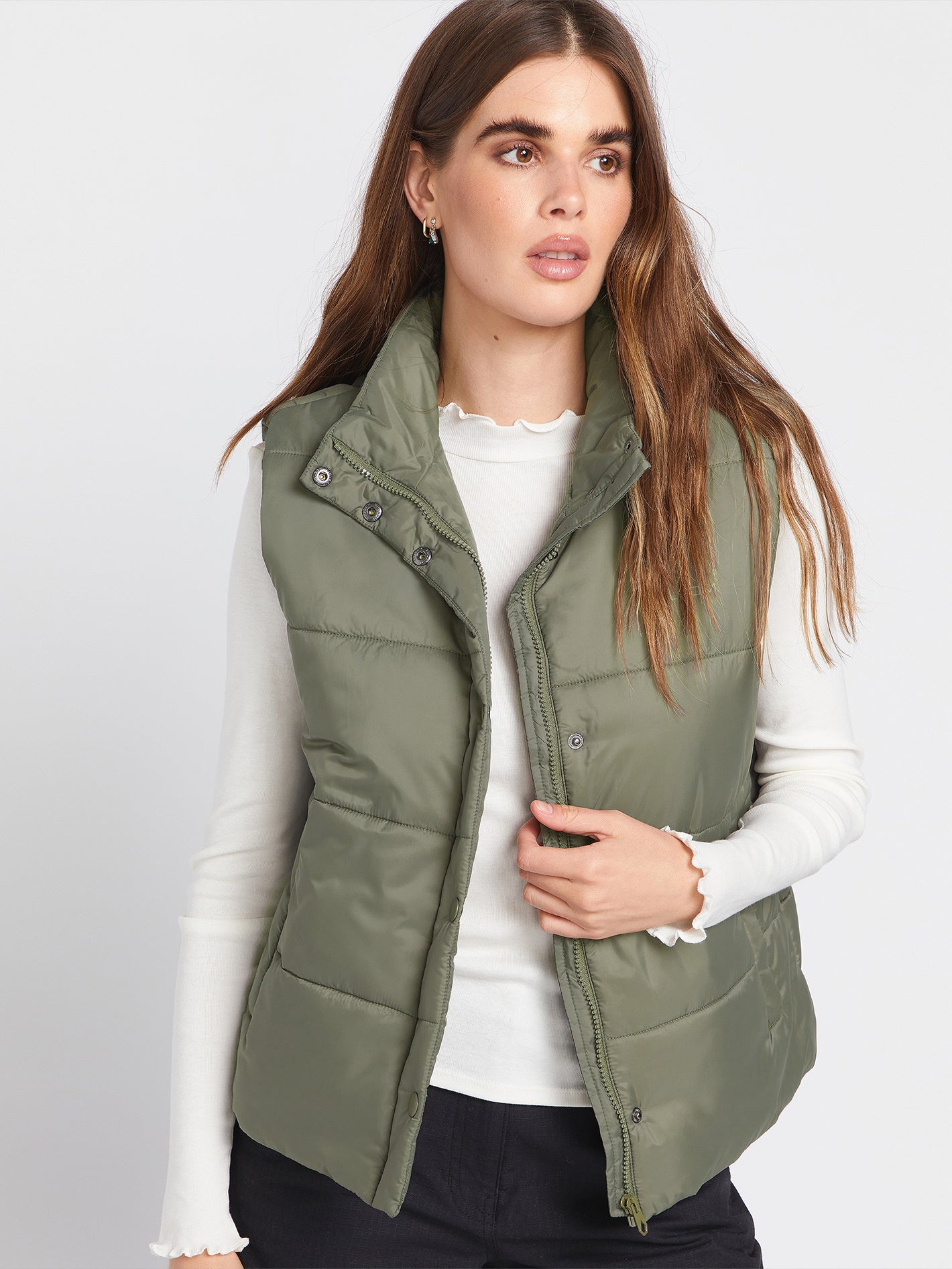 Puff It Vest