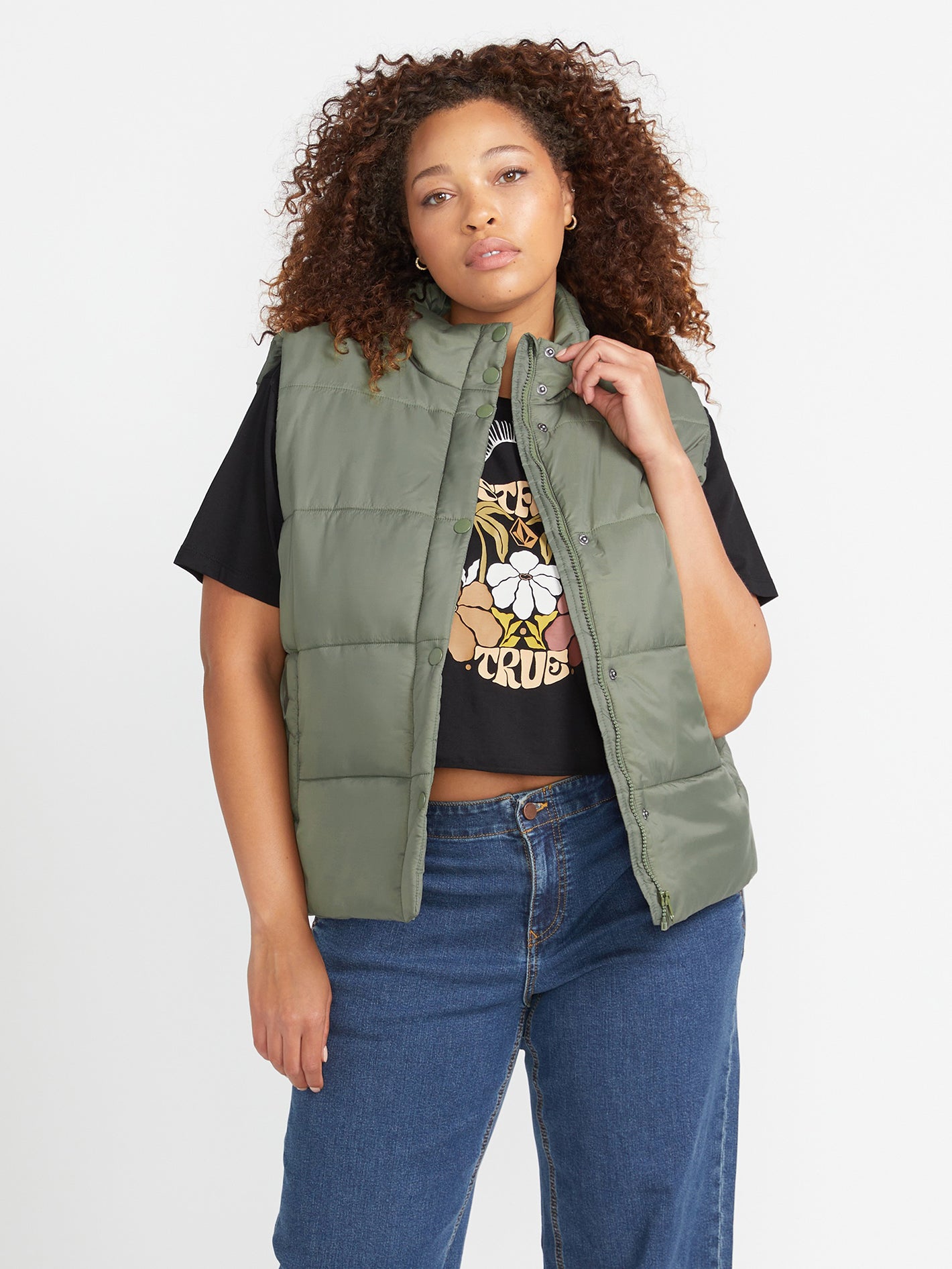 Puff It Vest