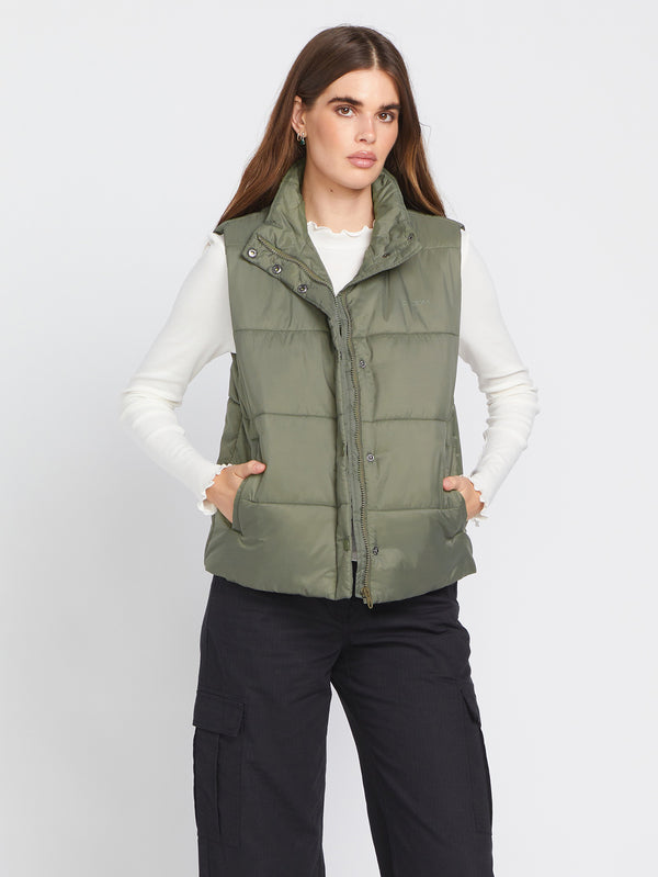 Puff It Vest