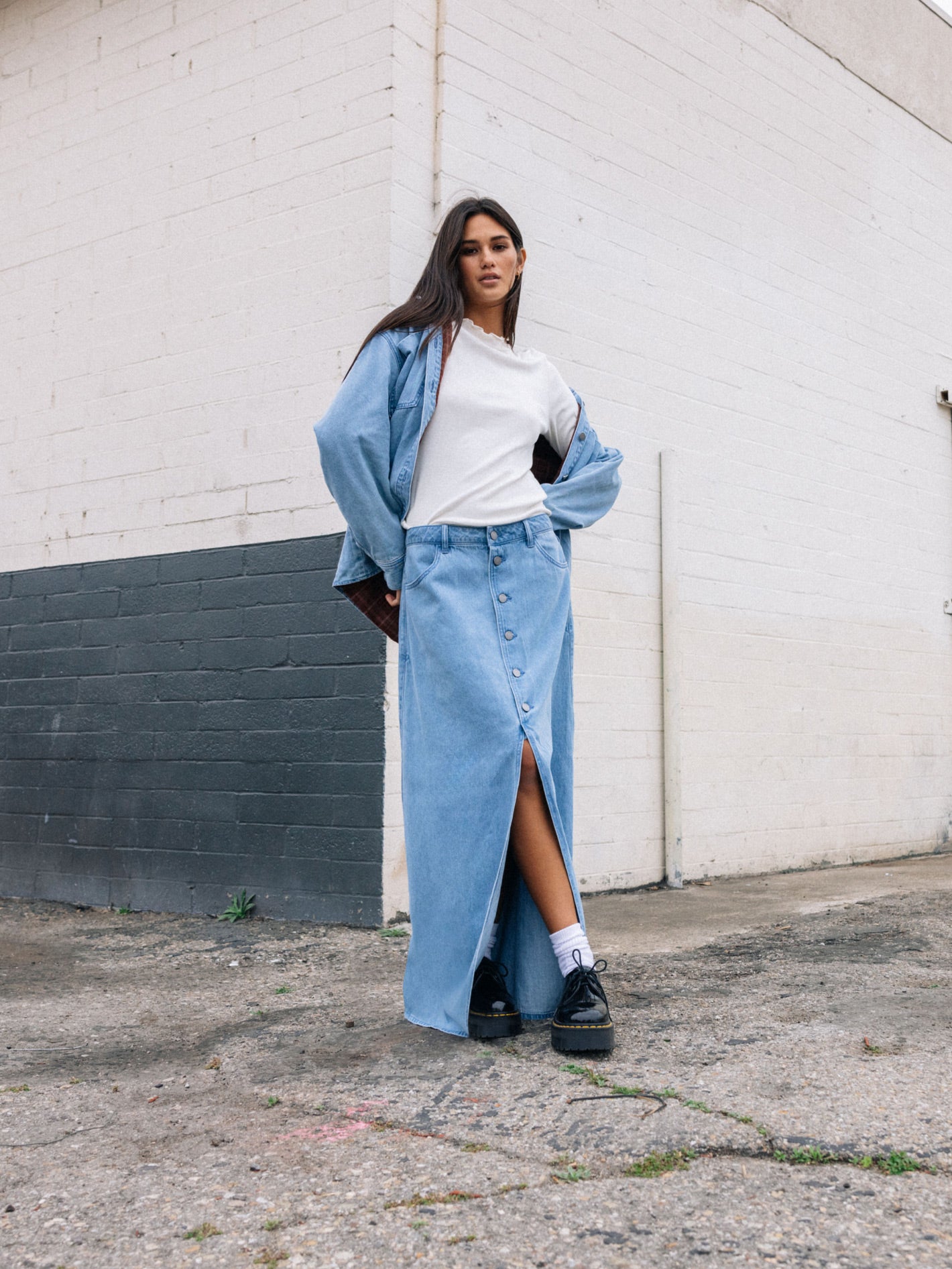 Chill Trap Skirt