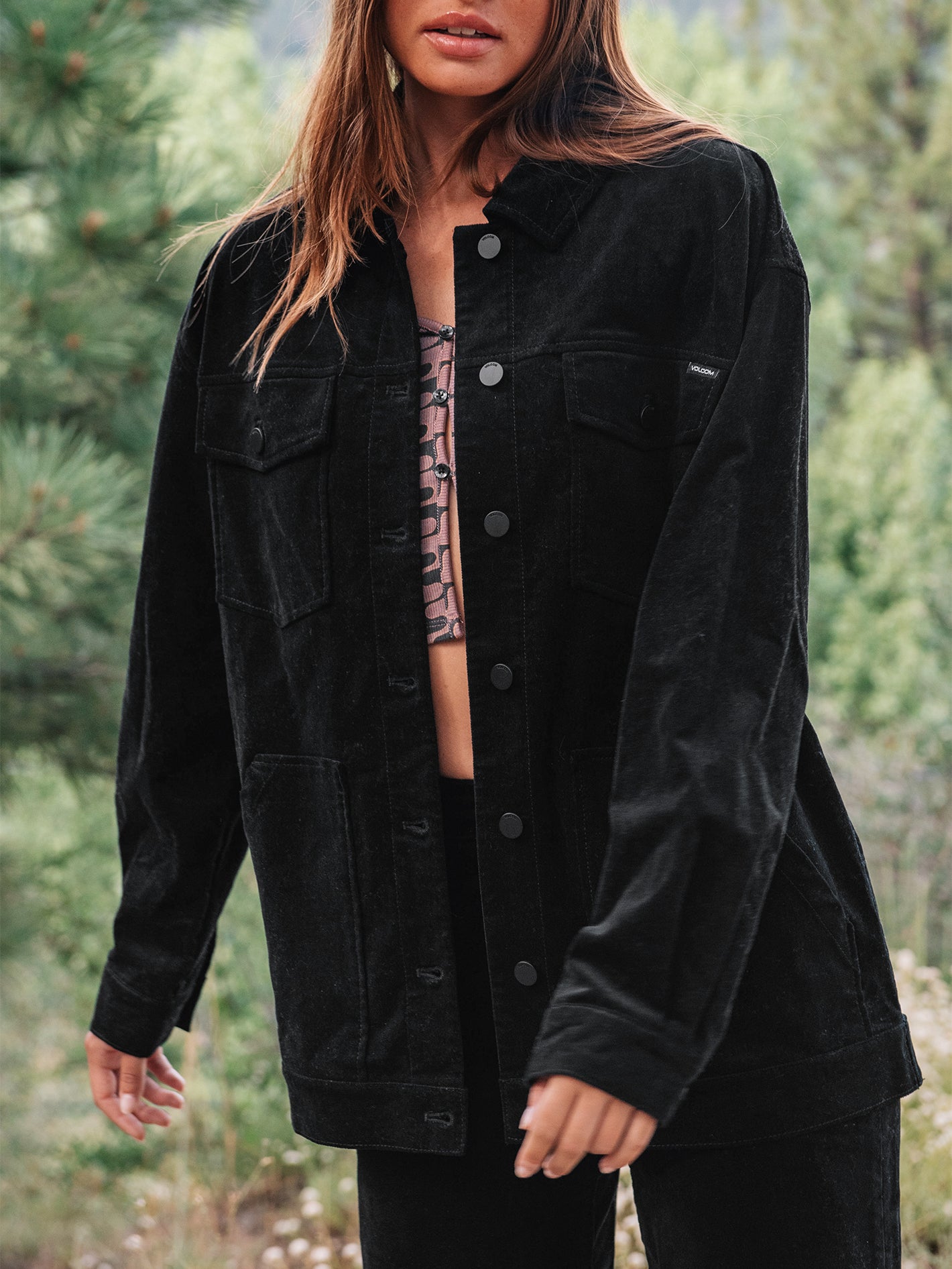 Roadstop Jacket