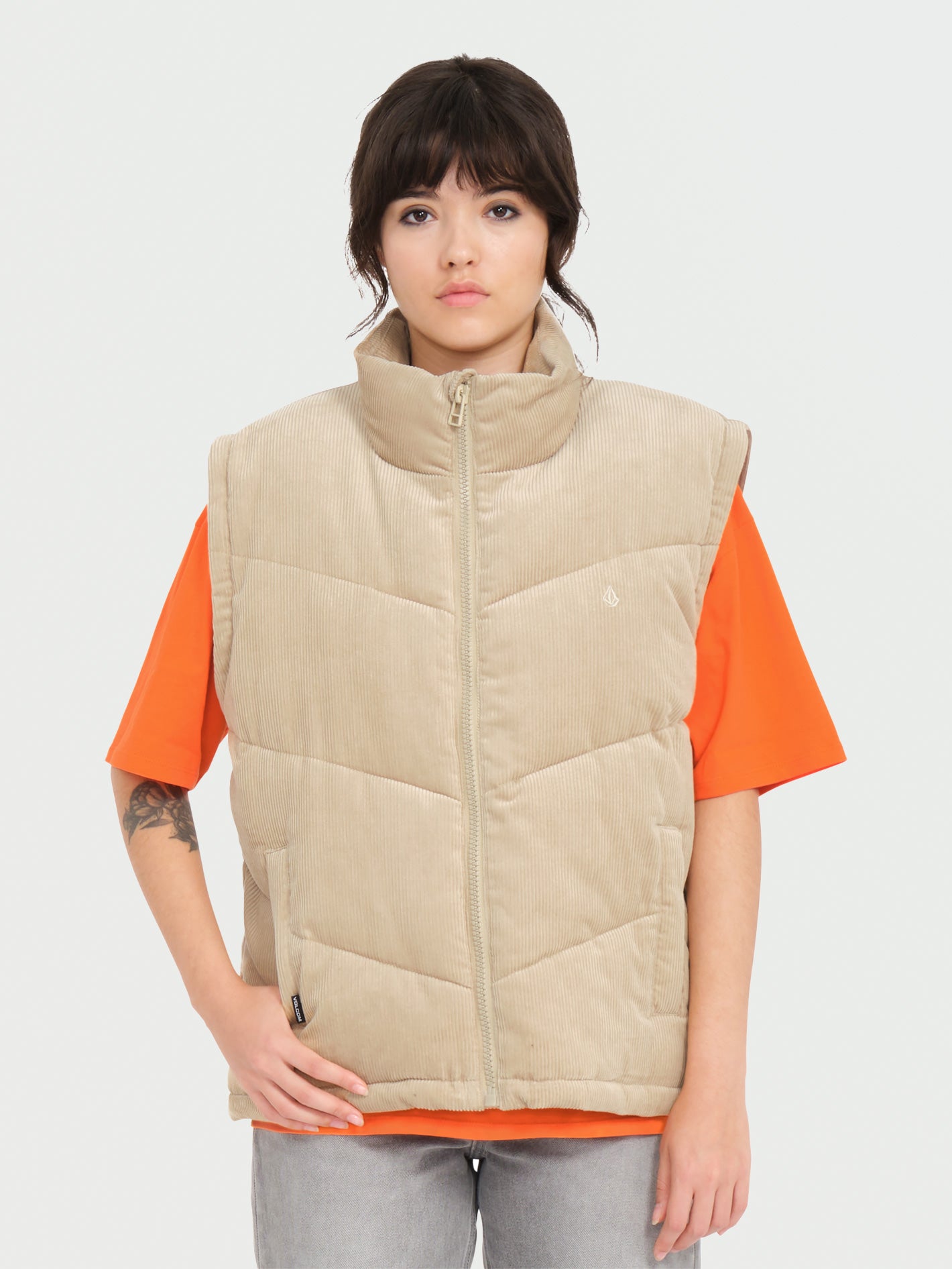 Cord'n Puff Jacket
