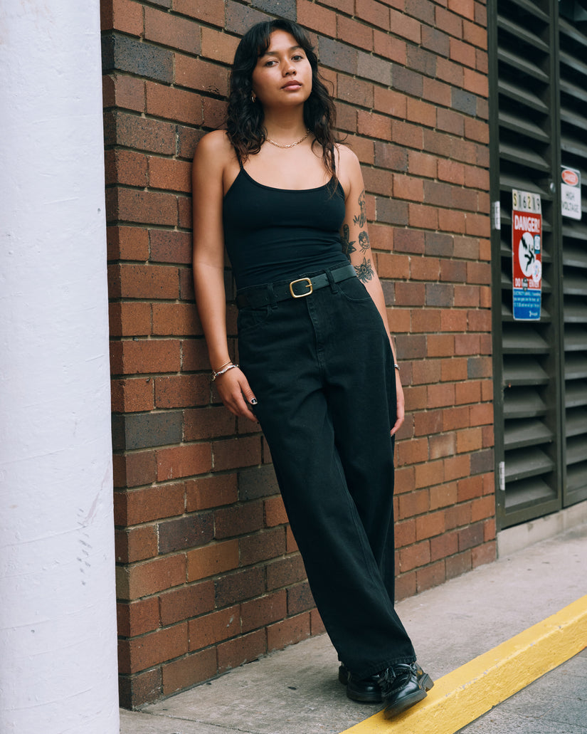 Weellow Jeans - Black