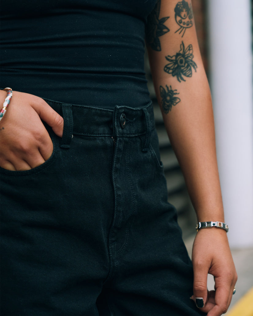 Weellow Jeans - Black