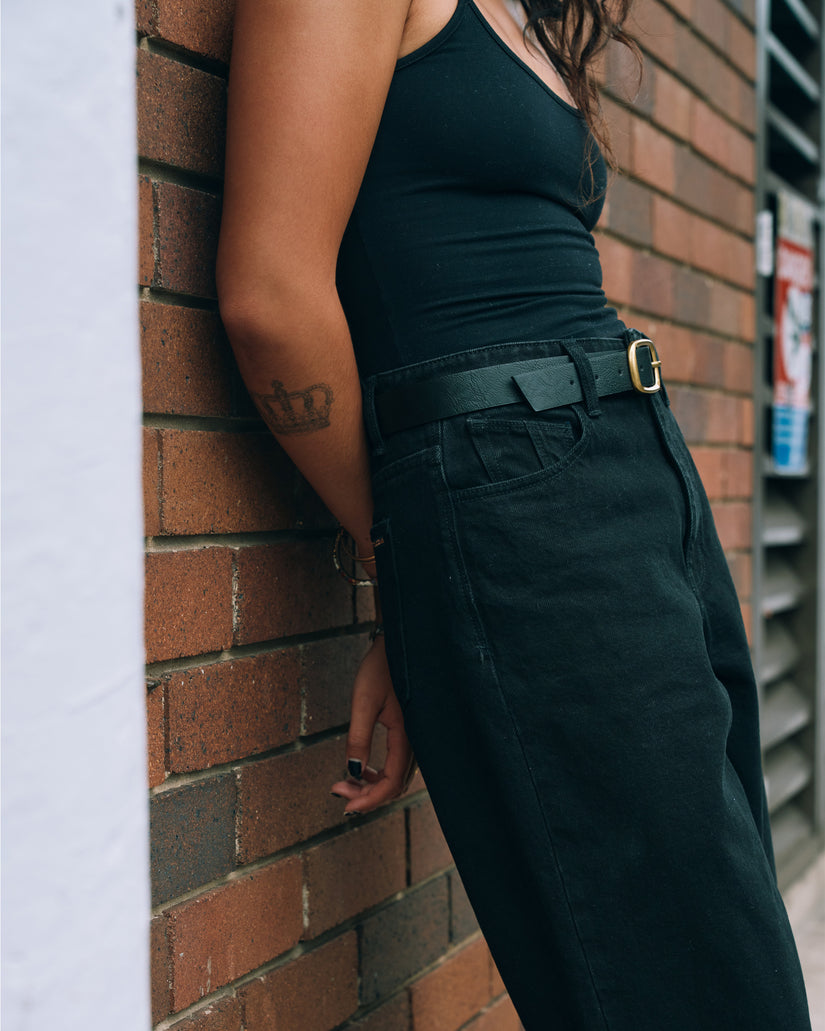Weellow Jeans - Black