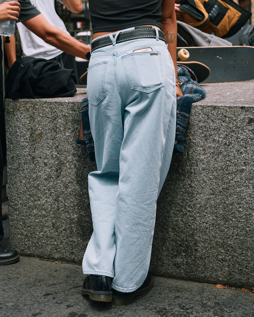 Weellow Jeans - Light Blue