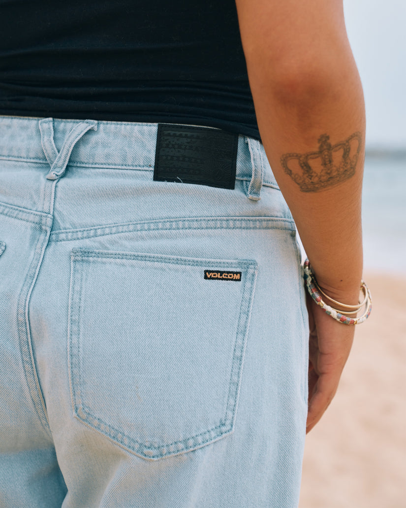 Weellow Jeans - Light Blue