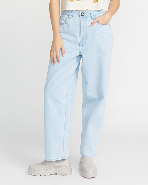 Womens Weellow Jeans
