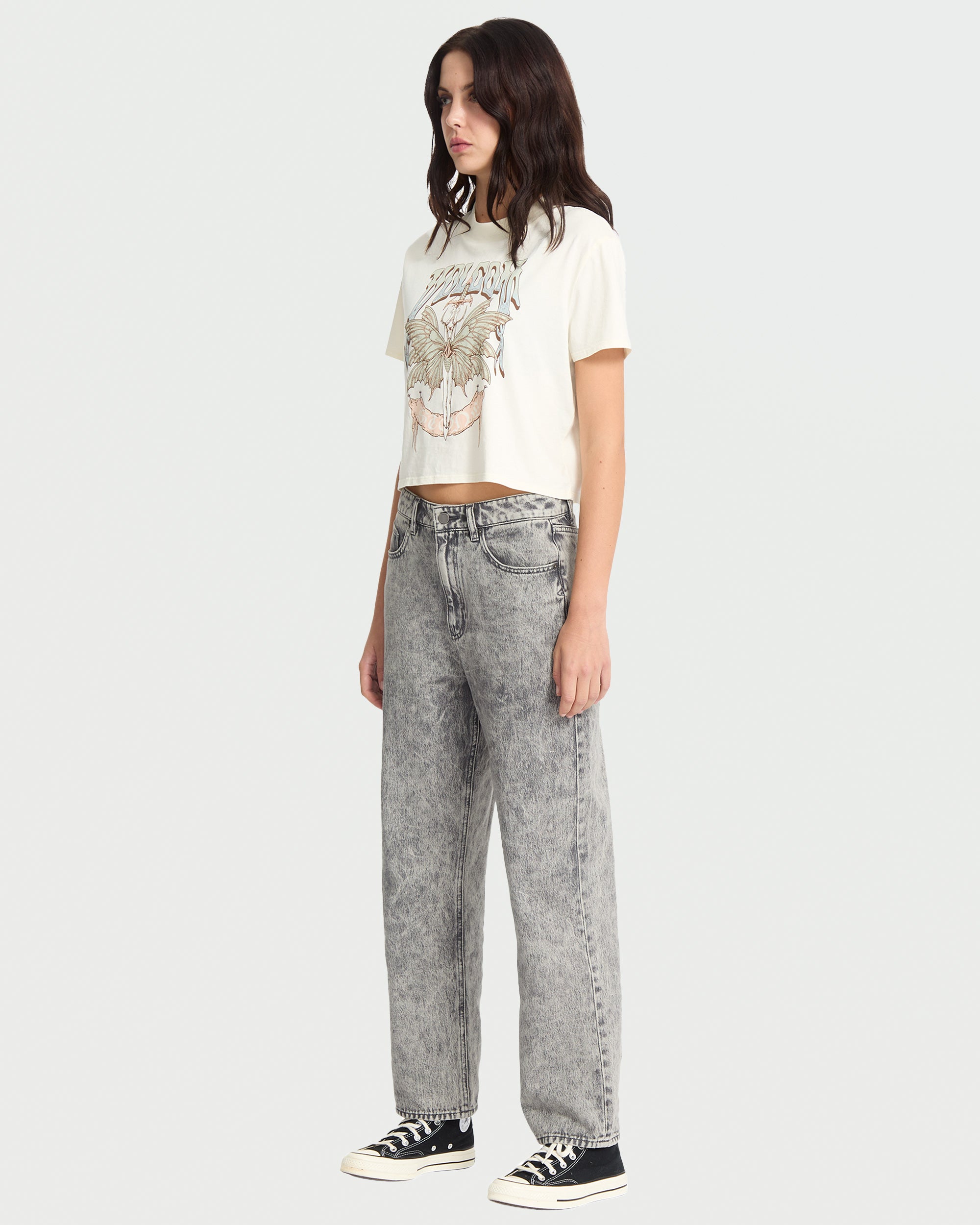 Womens Daddio Jeans