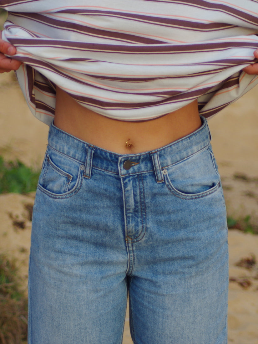 Daddio Jeans - Vintage Blue