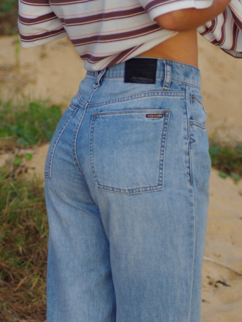 Daddio Jeans - Vintage Blue