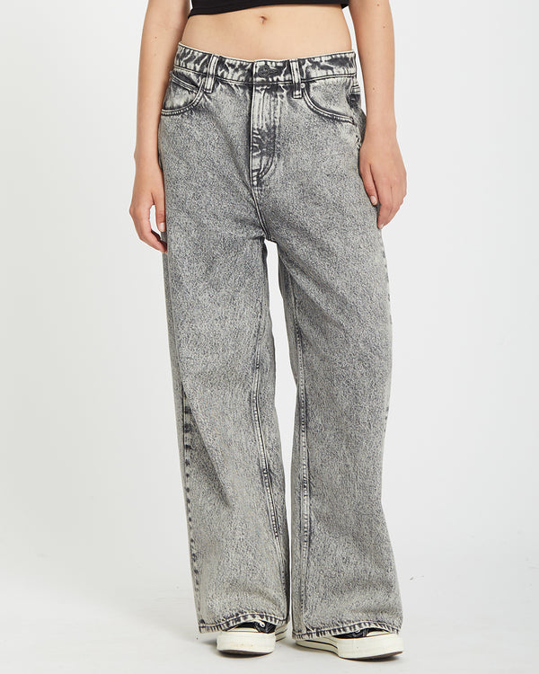 Womens Beeggy Jeans Pants