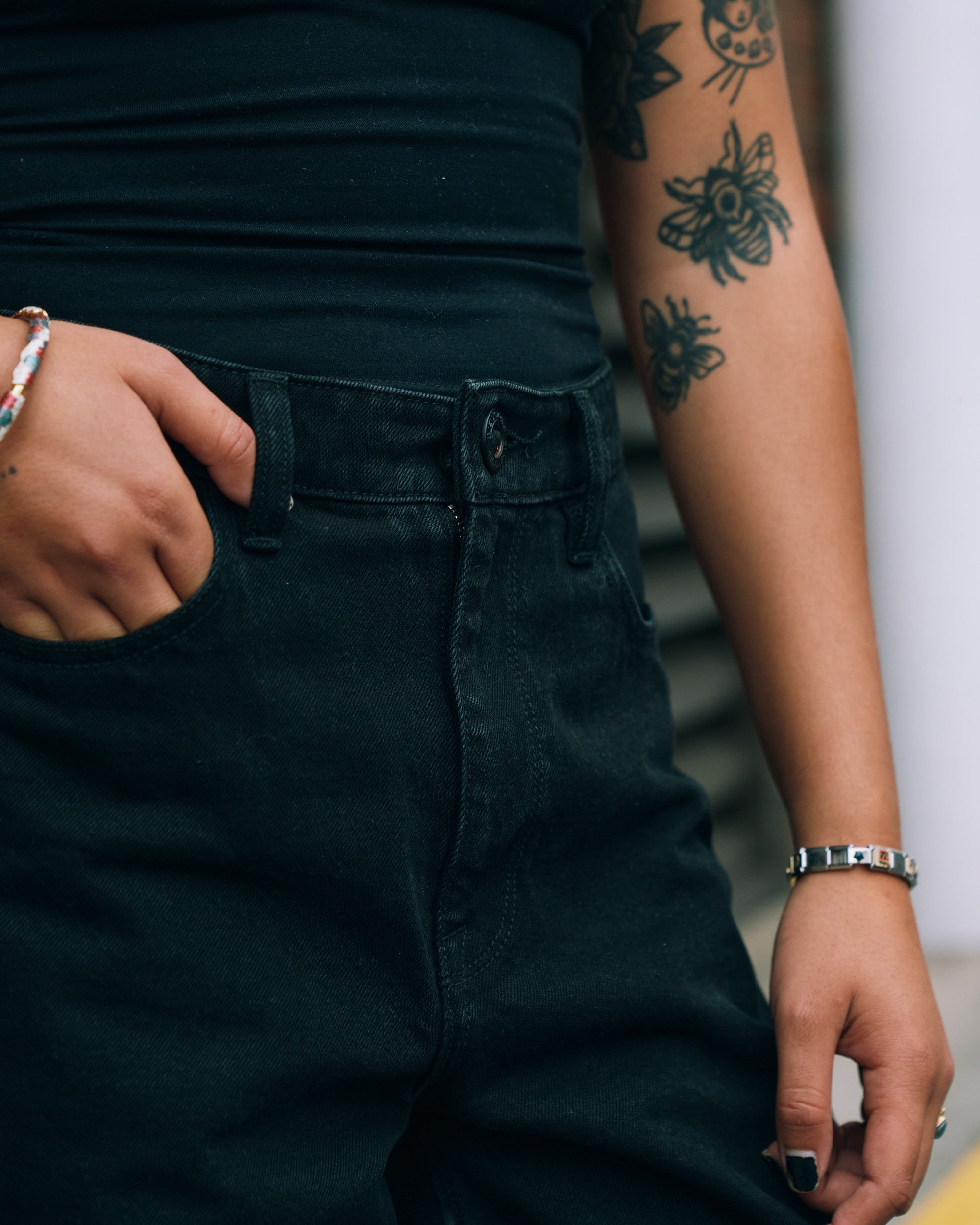 Womens Weellow II Denim Jeans