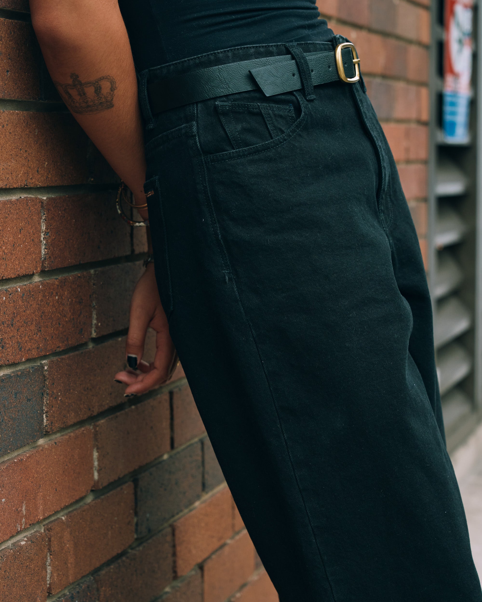 Womens Weellow II Denim Jeans