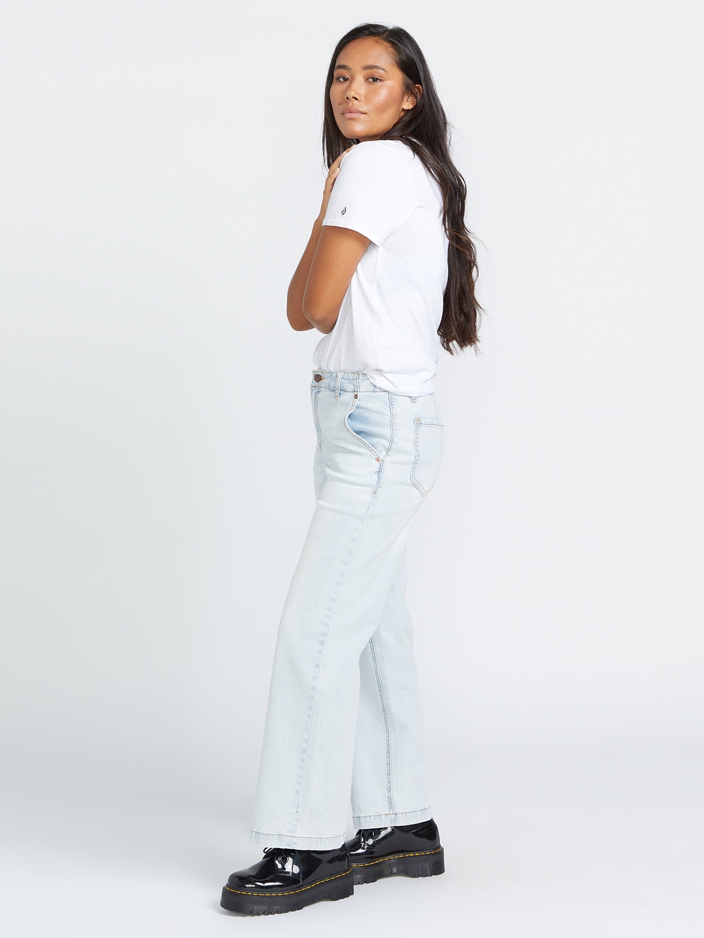 1991 Stoned Low Rise Jeans