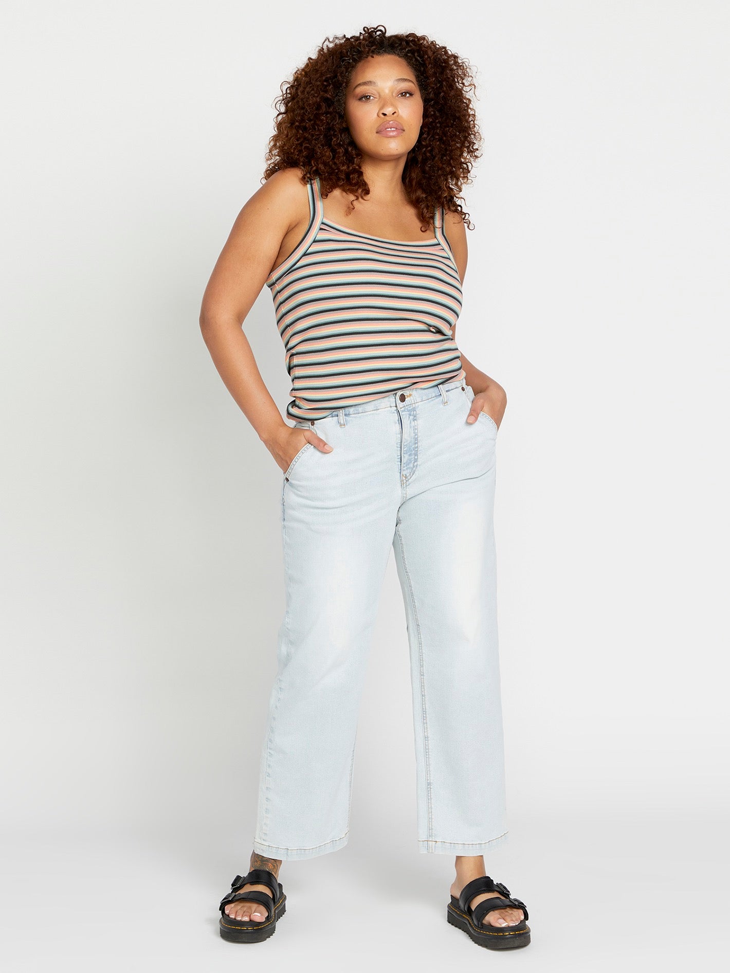 1991 Stoned Low Rise Jeans