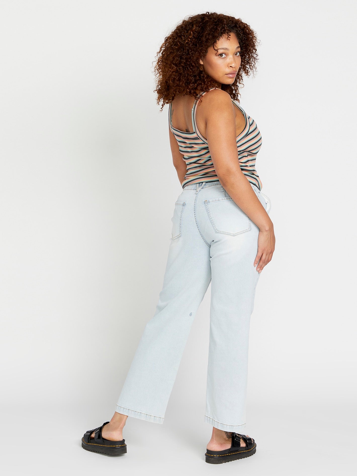 1991 Stoned Low Rise Jeans