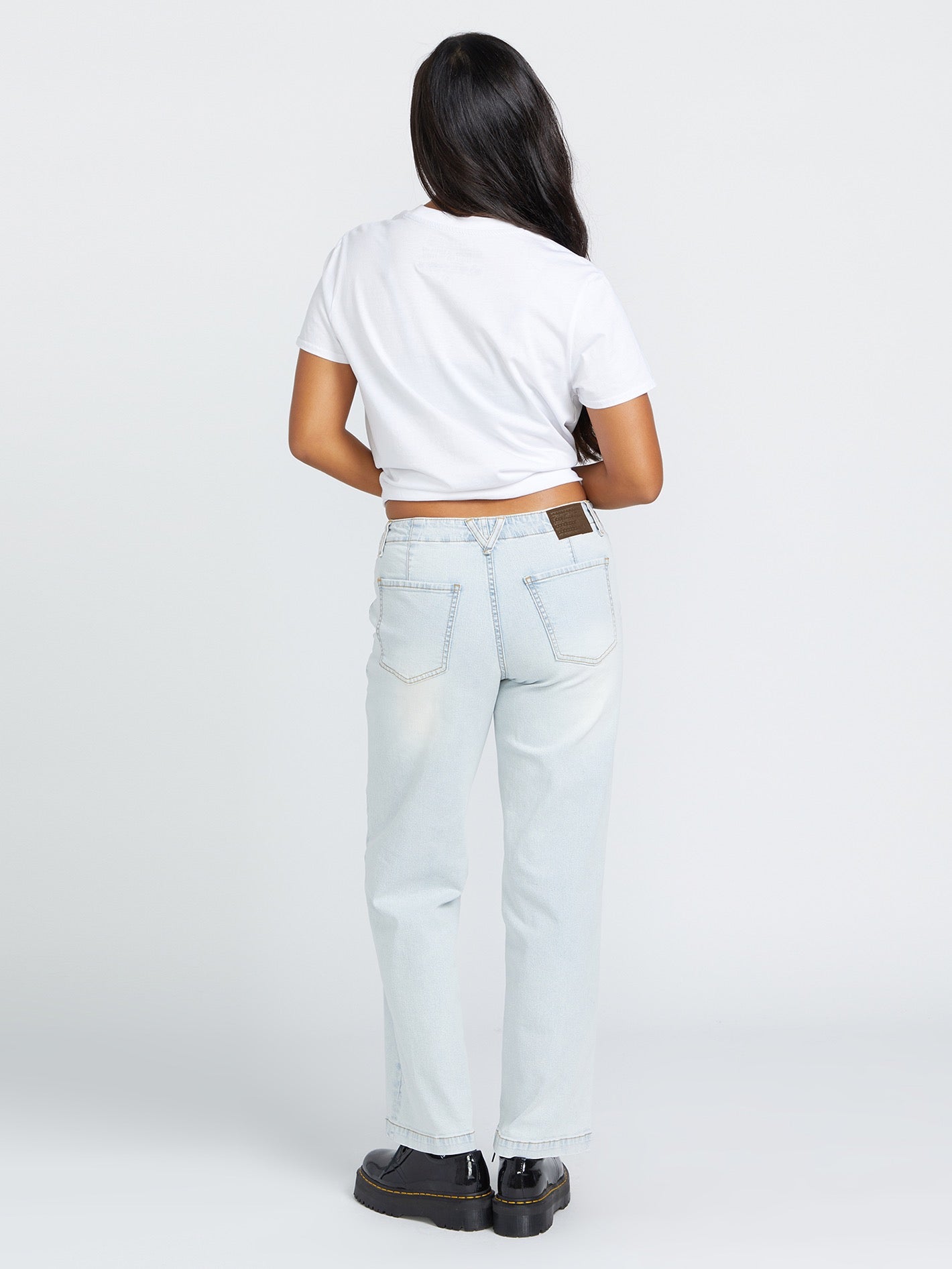 1991 Stoned Low Rise Jeans