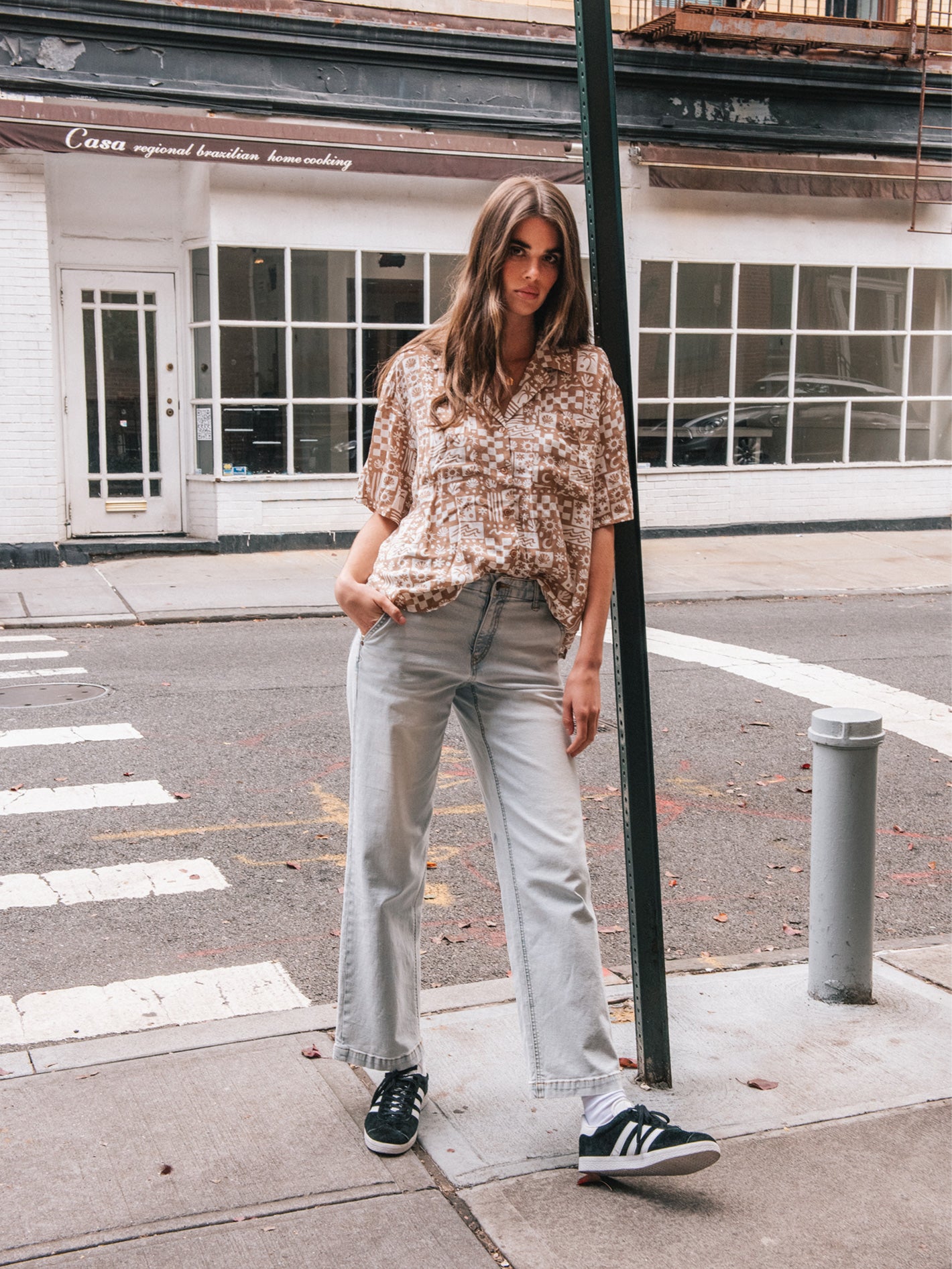 1991 Stoned Low Rise Jeans