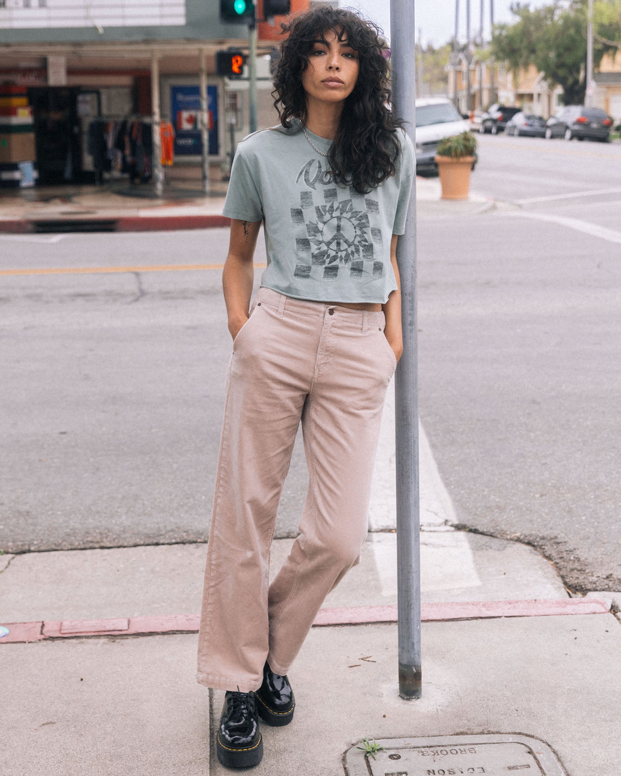 1991 Stoned Low Rise