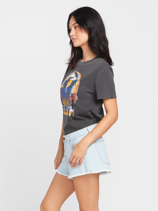 1991 Stoned Short - Cruzer Blue