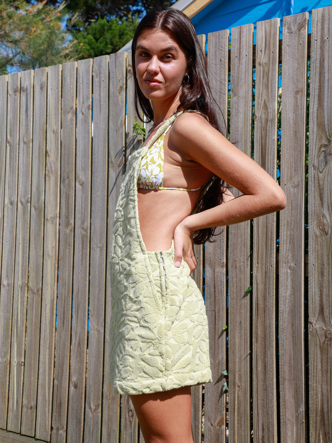 Apres Sol Romper - Agave