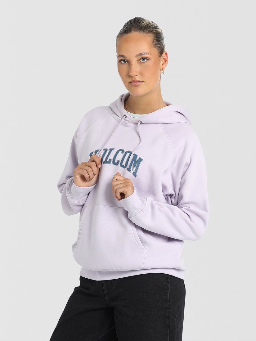 Get More Hoodie - Blurred Violet
