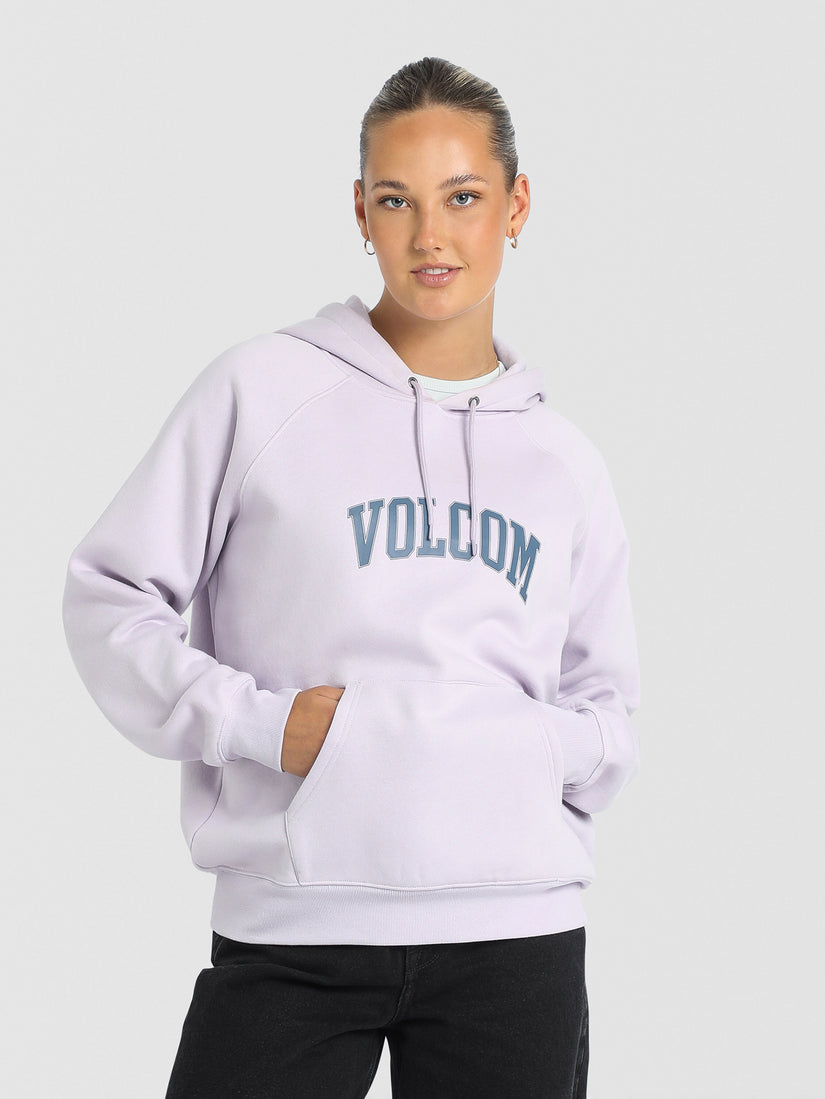 Get More Hoodie - Blurred Violet