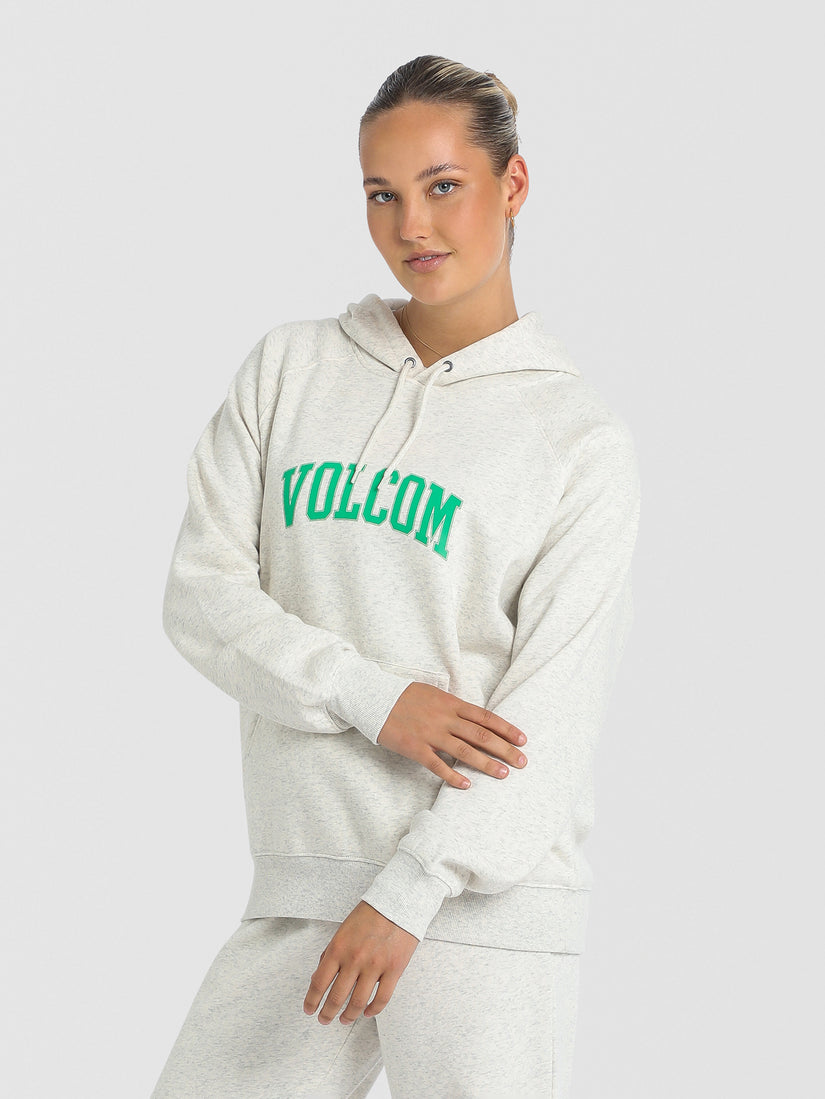 Get More Hoodie - Oat Marle