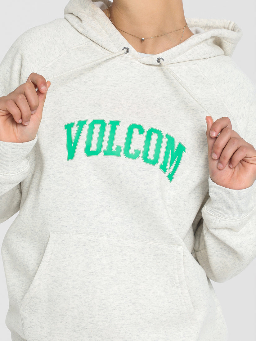 Get More Hoodie - Oat Marle