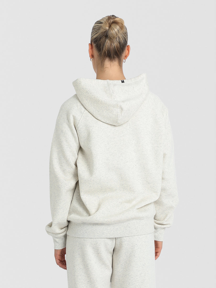Get More Hoodie - Oat Marle
