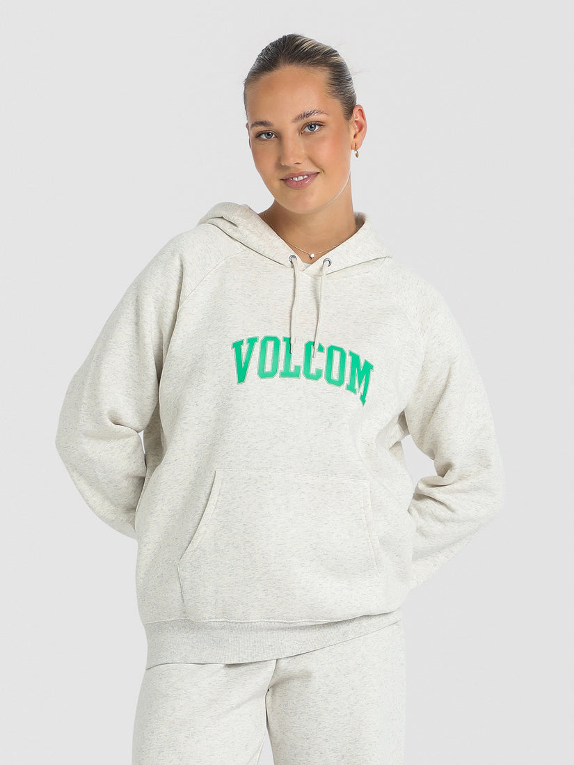 Get More Hoodie - Oat Marle
