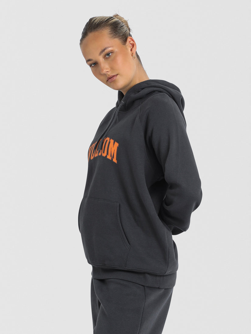Get More Hoodie - Vintage Black