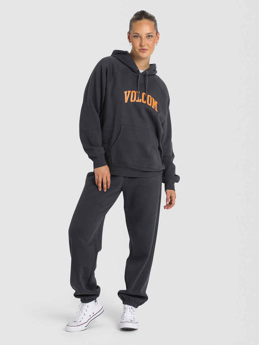 Get More Hoodie - Vintage Black