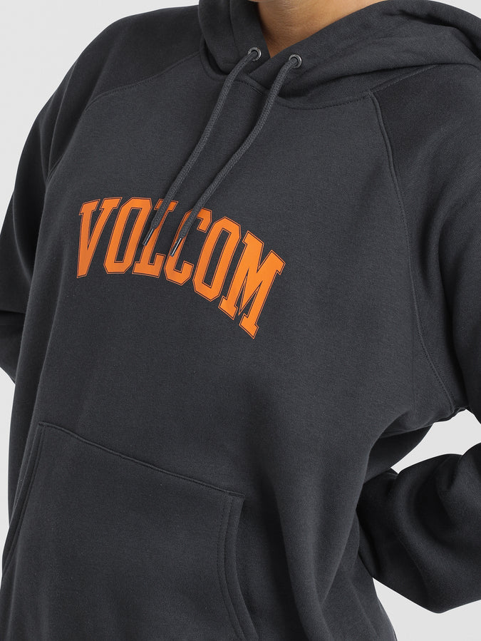 Get More Hoodie - Vintage Black