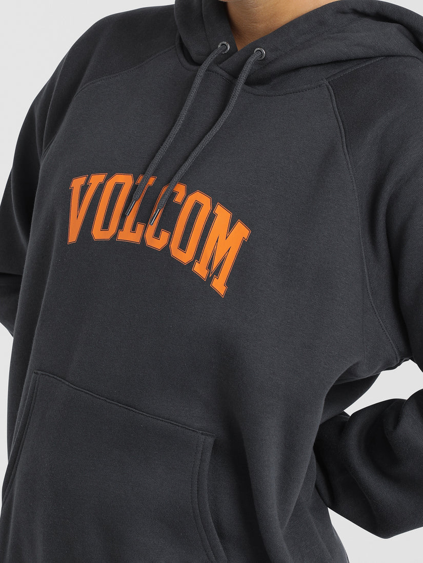 Get More Hoodie - Vintage Black