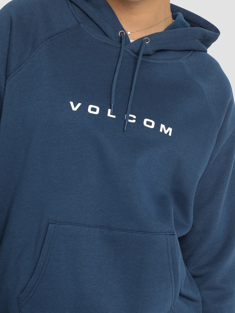 Get More Hoodie - Vintage Navy