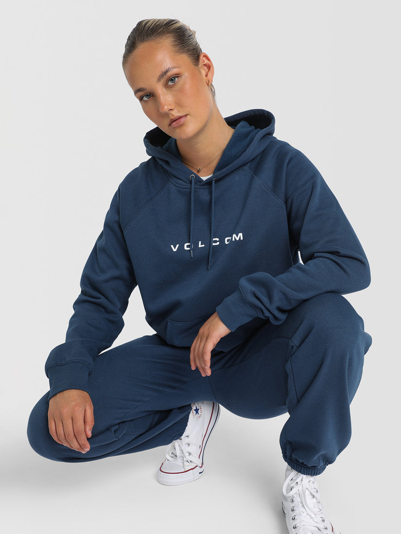 Get More Hoodie - Vintage Navy