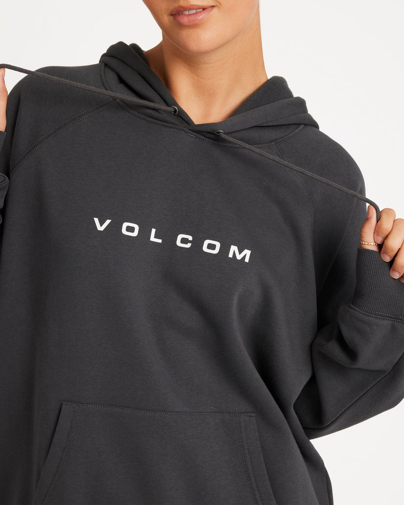 Get More Hoodie - Vintage Black